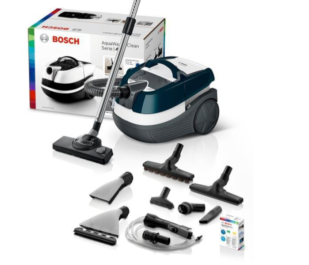 Bosch Odkurzacz piorący BWD41720 - 1256463 - zdjęcie 6